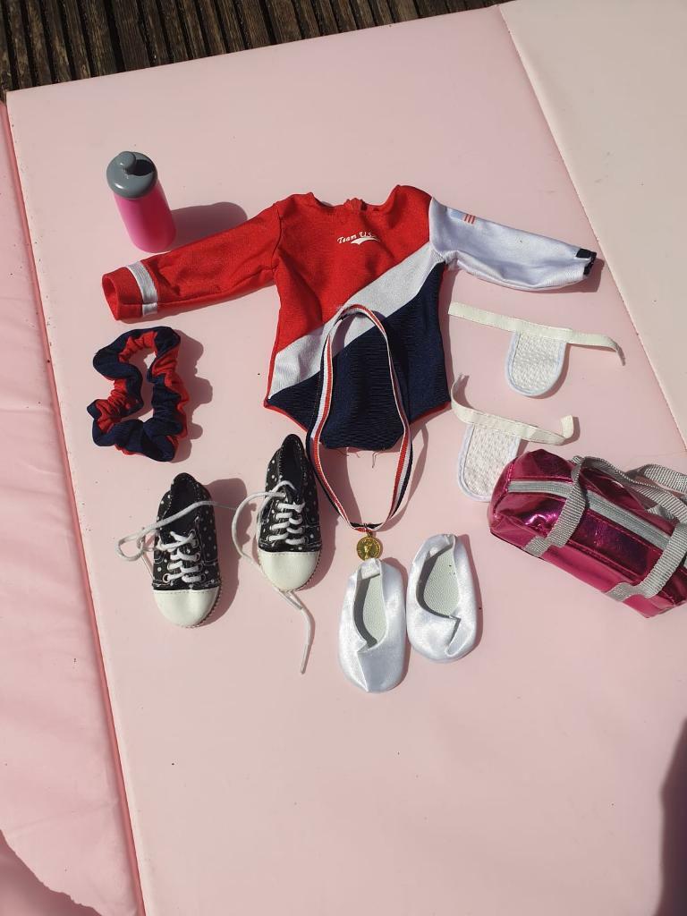 our generation gymnastics set